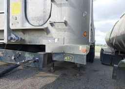 2005 MAC TRAILER MFG END DUMP