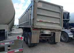 2005 MAC TRAILER MFG END DUMP