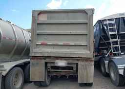 2005 MAC TRAILER MFG END DUMP