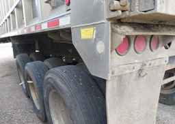 2005 MAC TRAILER MFG END DUMP