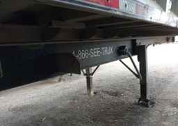 2005 MAC TRAILER MFG END DUMP