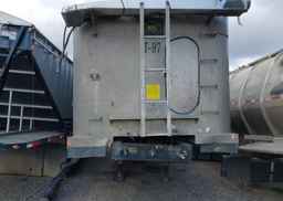 2005 MAC TRAILER MFG END DUMP