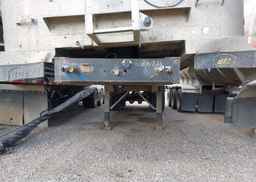 2005 MAC TRAILER MFG END DUMP