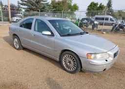 2005 VOLVO S60 2.5T