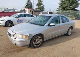 2005 VOLVO S60 2.5T