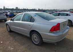 2005 VOLVO S60 2.5T