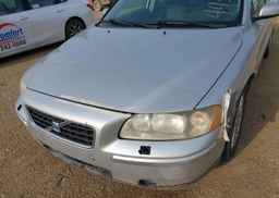2005 VOLVO S60 2.5T