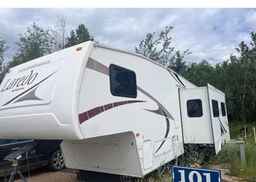 2005 KEYSTONE CAMPER