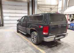 2010 GMC SIERRA K1500 SLE