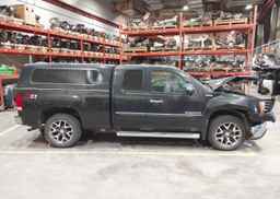 2010 GMC SIERRA K1500 SLE