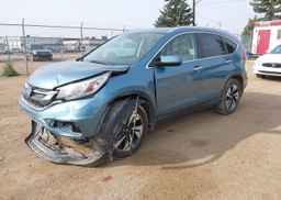 2015 HONDA CR-V TOURING