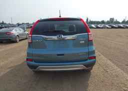 2015 HONDA CR-V TOURING