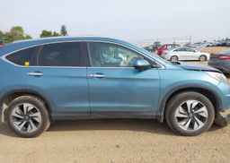 2015 HONDA CR-V TOURING