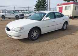 2006 BUICK ALLURE CXL