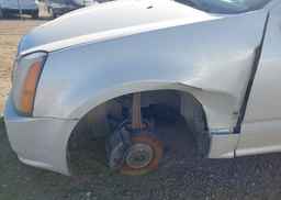 2006 CADILLAC SRX