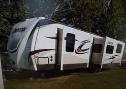 2015 KEYSTONE 295RKS
