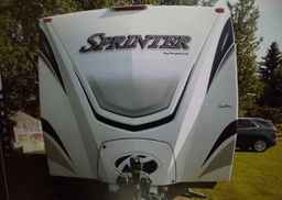 2015 KEYSTONE 295RKS