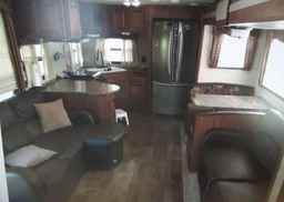 2015 KEYSTONE 295RKS