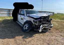 2019 RAM 5500