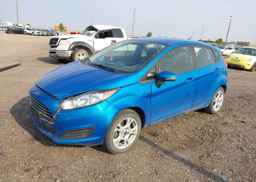 2015 FORD FIESTA SE