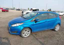 2015 FORD FIESTA SE