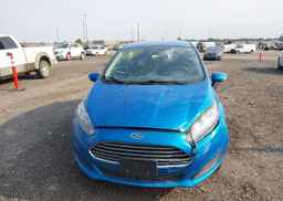 2015 FORD FIESTA SE
