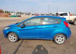 2015 FORD FIESTA SE