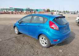 2015 FORD FIESTA SE