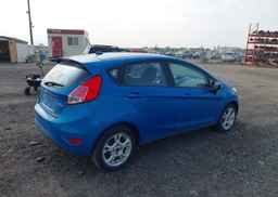 2015 FORD FIESTA SE