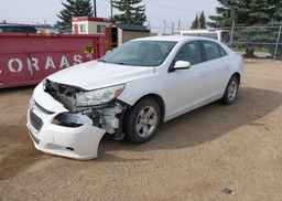 2014 CHEVROLET MALIBU 1LT