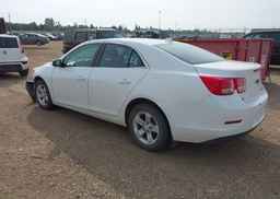 2014 CHEVROLET MALIBU 1LT