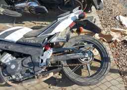 2008 HONDA CBR125-R