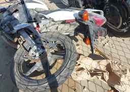 2008 HONDA CBR125-R
