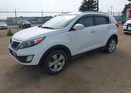 2011 KIA SPORTAGE EX
