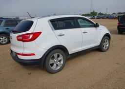 2011 KIA SPORTAGE EX