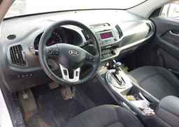 2011 KIA SPORTAGE EX