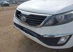 2011 KIA SPORTAGE EX