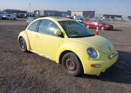 1999 VOLKSWAGEN NEW BEETLE GLS