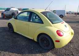 1999 VOLKSWAGEN NEW BEETLE GLS