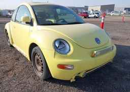 1999 VOLKSWAGEN NEW BEETLE GLS