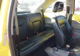 1999 VOLKSWAGEN NEW BEETLE GLS