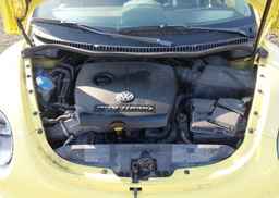1999 VOLKSWAGEN NEW BEETLE GLS