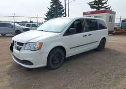 2011 DODGE GRAND CARAVAN EXPRESS