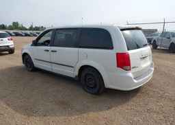 2011 DODGE GRAND CARAVAN EXPRESS