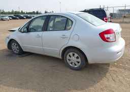 2011 SUZUKI SX4 LE