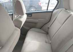 2011 SUZUKI SX4 LE