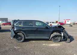 2025 HONDA CR-V EXL