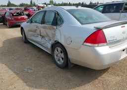2010 CHEVROLET IMPALA LT