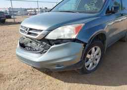 2010 HONDA CR-V LX
