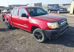 2008 TOYOTA TACOMA ACCESS CAB